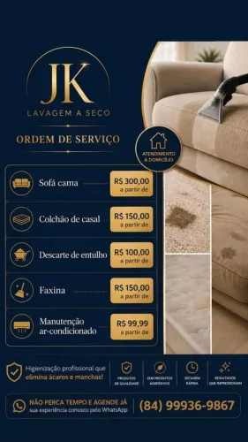 Limpeza 