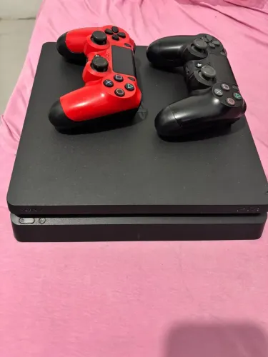 Ps4 Slim 500gb