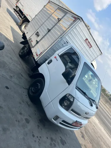 Kia Motors Bongo K-2500 2.5 4X2 TB Diesel 2013