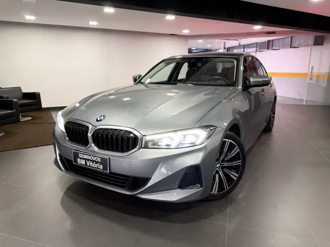 BMW 320I A Modern/sport TB 2.0/a.flex 16V 4P 2023