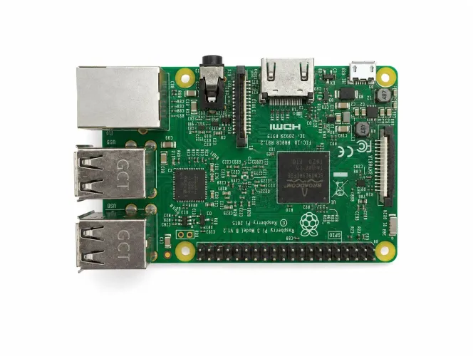 Raspberry Pi 3 Model B