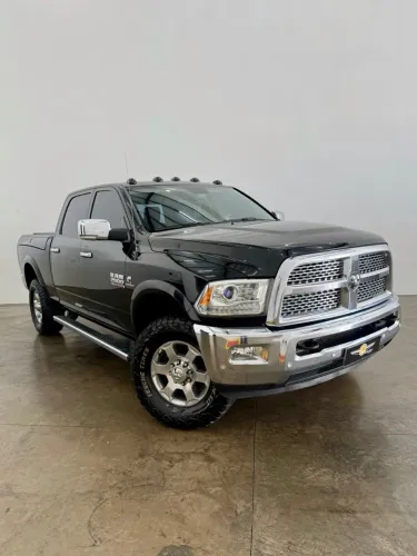 Ram 2500 Laramie 6.7 TDI CD 4X4 Diesel 2017