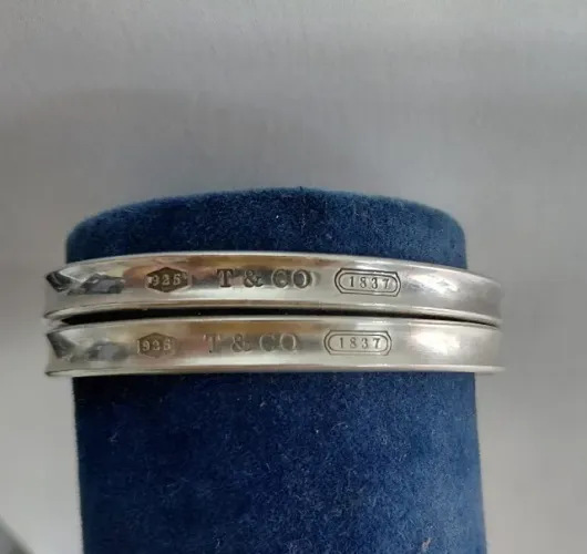 Pulseira Tiffany & CO 925