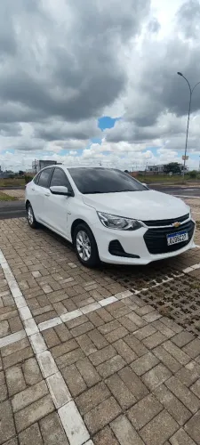 Chevrolet Onix Plus LT 1.0 12V TB Flex Mec. 4P 2021