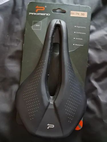 Selim Bike feminino PROMEND