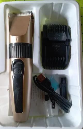 Máquina de cortar cabelo