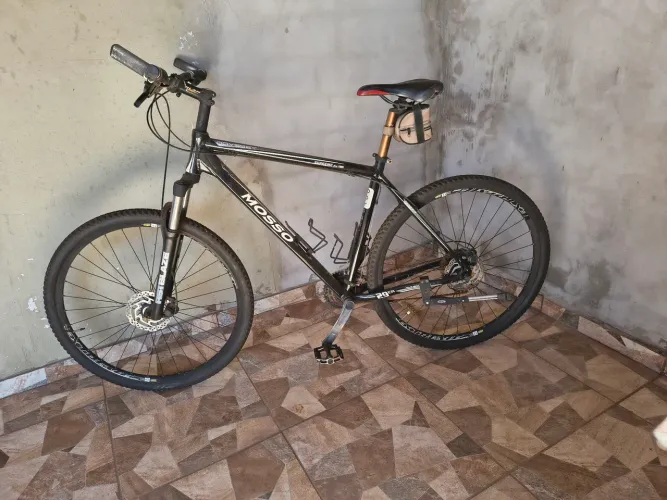 Bicicleta Mosso aro 29