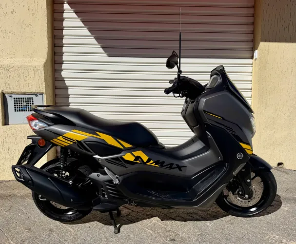 Yamaha Nmax 160 Connected SE 2023