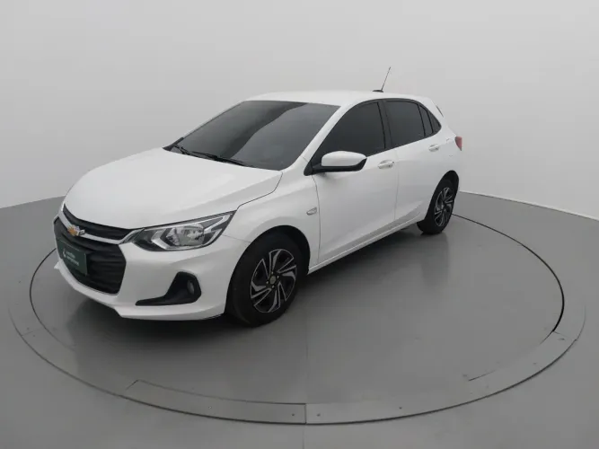Chevrolet Onix Hatch LT 1.0 12V Flex Mec. 4P 2025