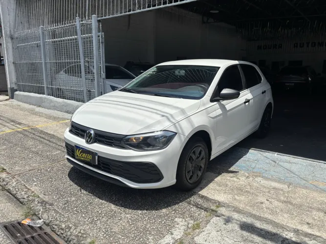 Volkswagen Polo Track 1.0 Flex 12V 5P 2025