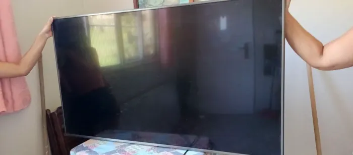 Smart TV LG 55 polegadas 