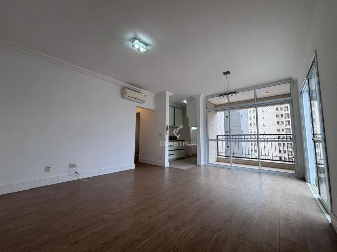 Cobertura com 2 dormitórios para alugar, 126 m² por R$ 6.831,00/mês - Cambuí - Campinas/SP