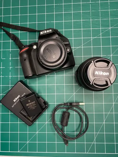 Camera Nikon - D3200