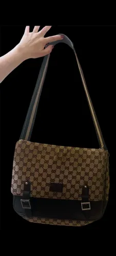 Bolsa linda italiana