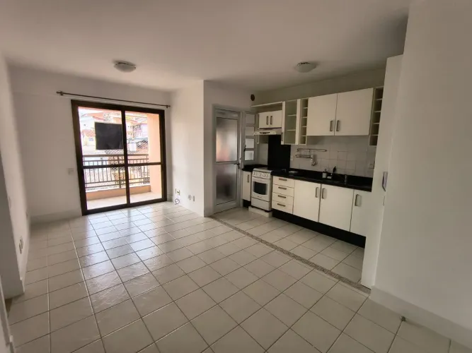 Apartamento de 2 quartos semi mobiliado - Pantanal