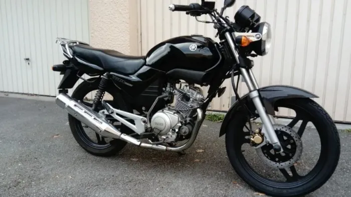 Yamaha YBR 125 ED 2006