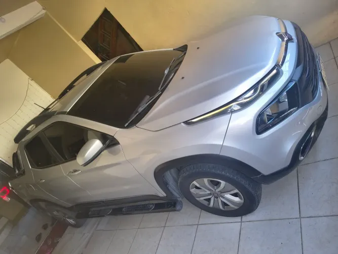 Fiat Toro Freedom 1.8 16V Flex Aut. 2019