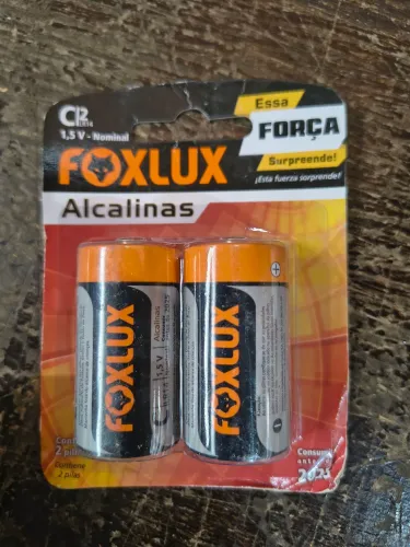 Pilha recarregável