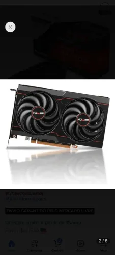 Placas de vídeo AMD Radeon com defeito