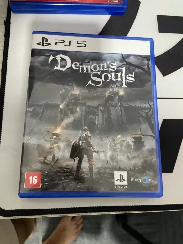 Demons souls ps5