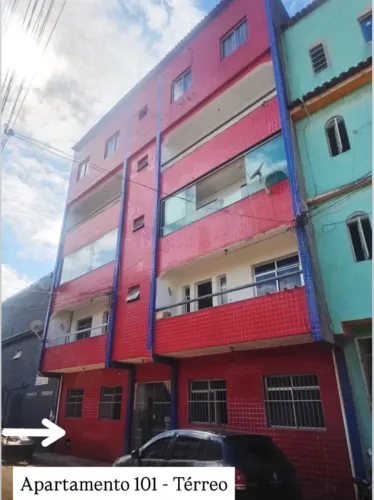 Muito barato, apartamento no Térreo de 2 quartos, em Santa Inês.
