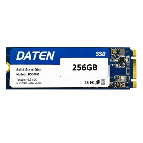 SSD M.2 de 256GB