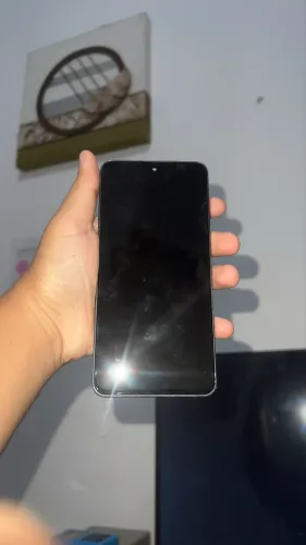 Display s21 fe com listras