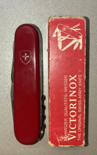 Canivete Suiço Victorinox Hunstman ref. 3.3711