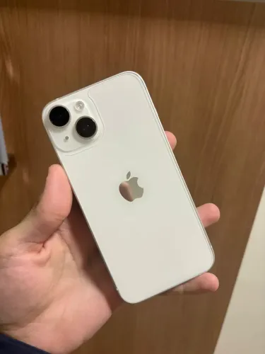 iPhone 14 branco 128gb 
