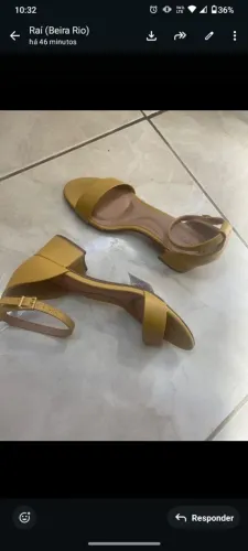 Bazar Desapego: roupas, sandálias e perfumes ótimos preços. Perfeito estado. Veja fotos!