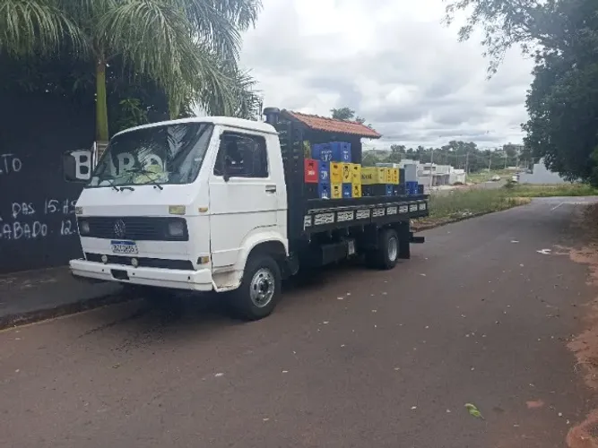 Vw 3/4 7110 S ano 1994