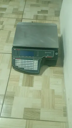 Balança com wi-fi