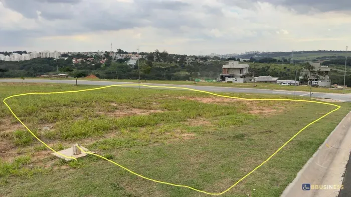 Lote à Venda, Fazenda Monte D'Este, Campinas, SP