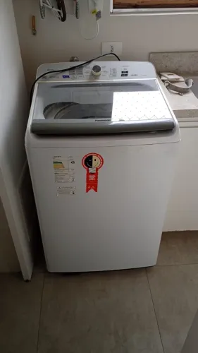 Máquina de lavar Panasonic