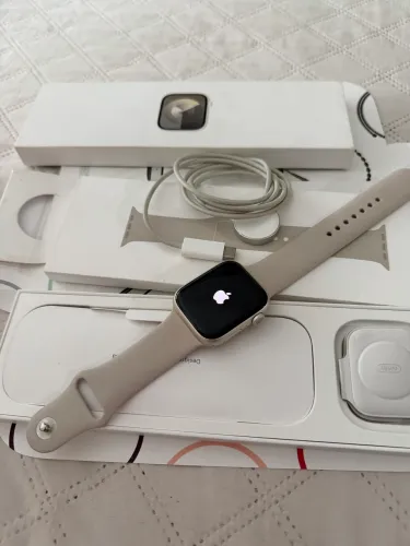 Apple Watch Série 9 45mm GPS