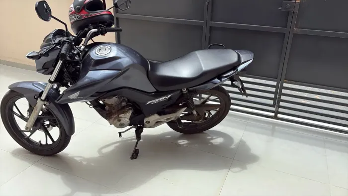 Vendo CG 160 fan
