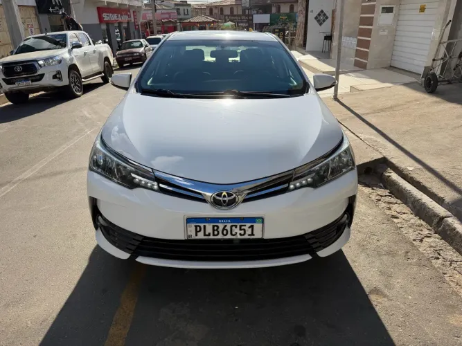 Toyota Corolla XEI 2.0 Flex 16V Aut. 2019