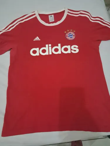 Camisa do bayer de Munique adidas