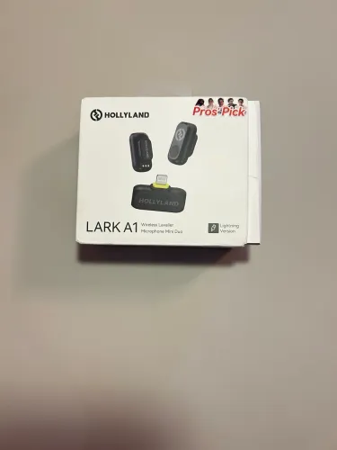 Microfone Hollyland Lark A1