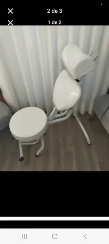 Cadeira ergonômica