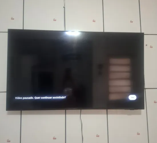 Tv Samsung 4k smart tv 43" uhd crystal
