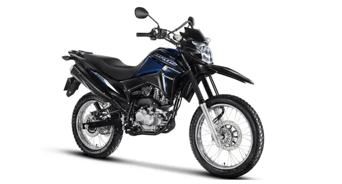 Vendo moto NXR Bros