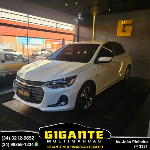 Chevrolet Onix Hatch Premier 1.0 12V TB Flex Aut. 4P 2025