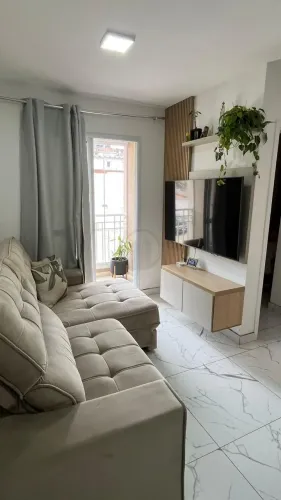 Apartamento á com 2 Dormitórios mobiliado em Itupeva-SP REF: AP38923