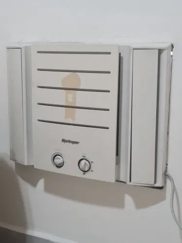 Ar condicionado springer 7500btu