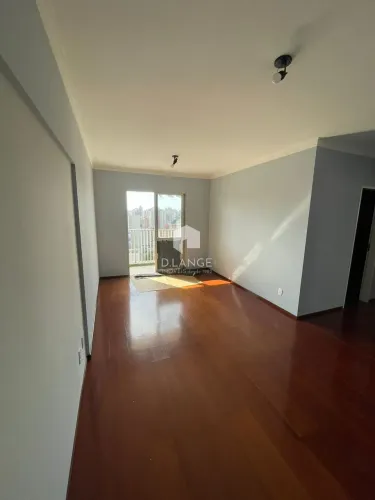 Apartamento à venda no bairro Vila Itapura em Campinas