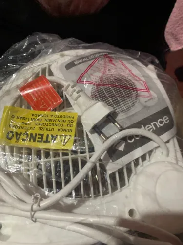 Aquecedor elétrico 