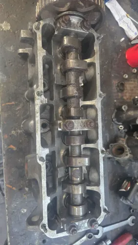 Cabeçote motor AP 1.8