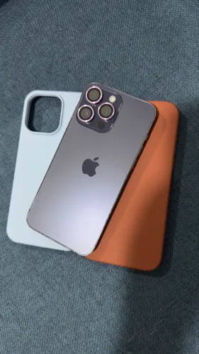 IPHONE 14 PRO MAX 128GB ROXO COM NOTA FISCAL (ACEITO CARTÃO) 