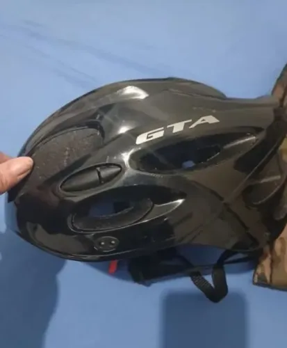 Capacete ciclismo GTA 032